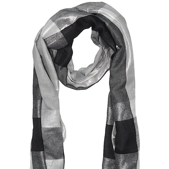 jessica mcclintock scarf